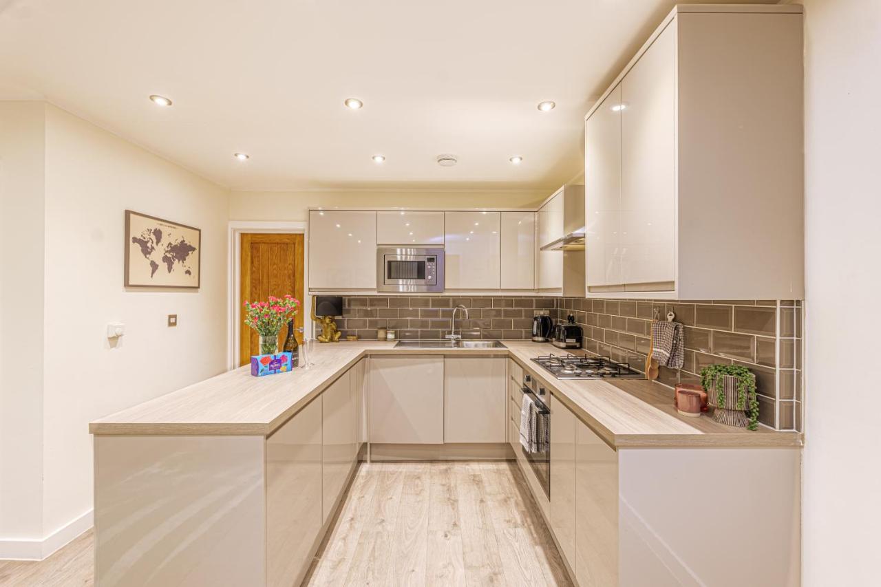 Stunning Family Apartments - Bromley Zewnętrze zdjęcie
